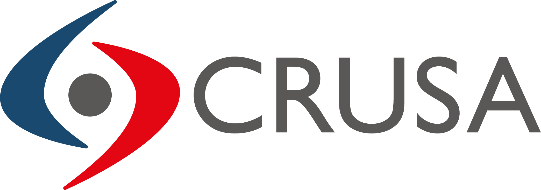 Logotipo horizontal CRUSA color