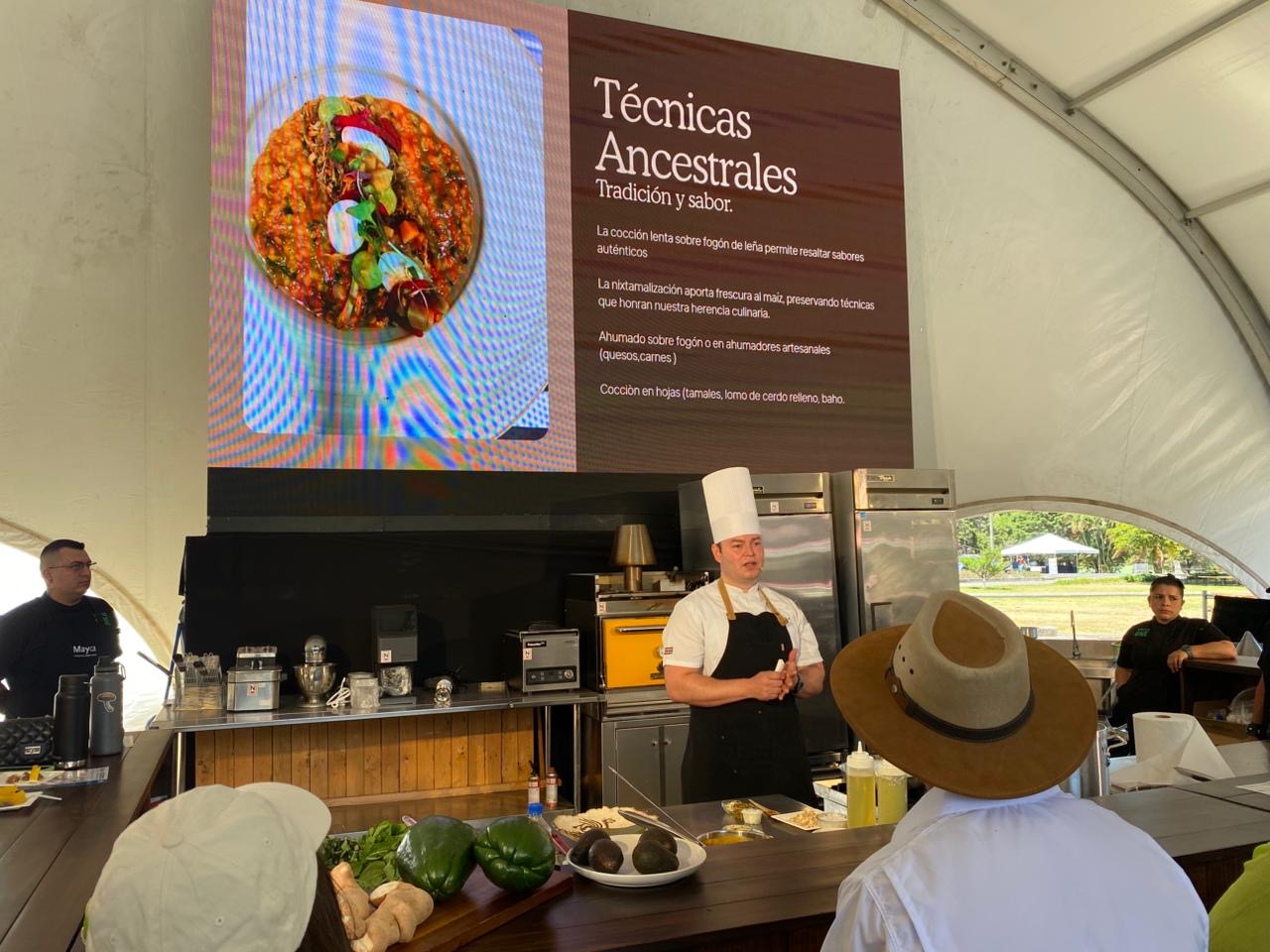 Festival Fogón Futuro: el sabor de una identidad que se cocina a fuego lento